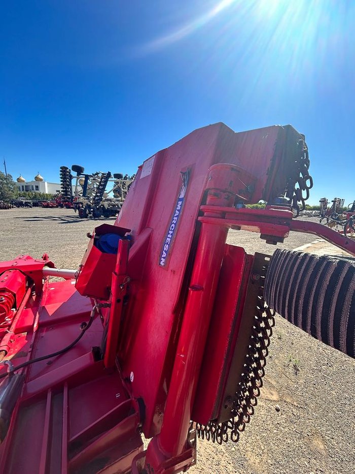 2020 Tatu Rc2 4500 Red