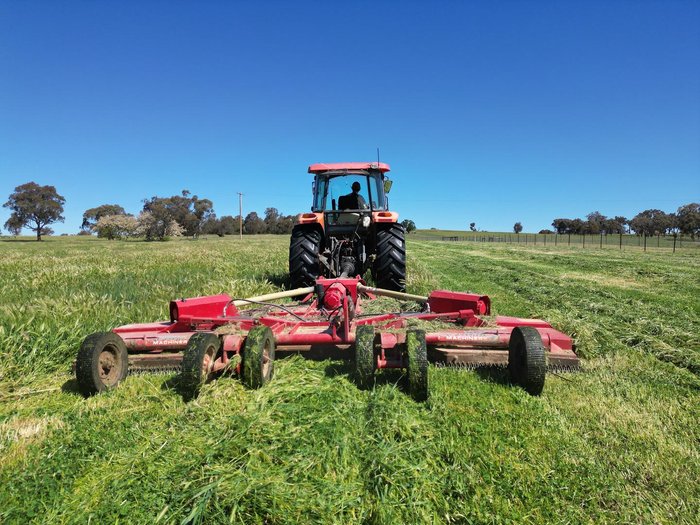 2020 Tatu Rc2 4500 Red