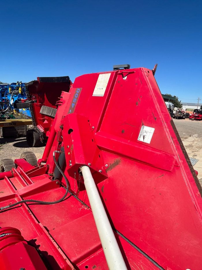 2020 Tatu Rc2 4500 Red