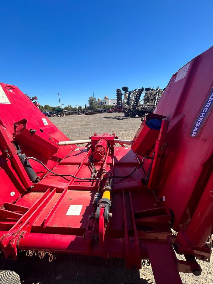 2020 Tatu Rc2 4500 Red