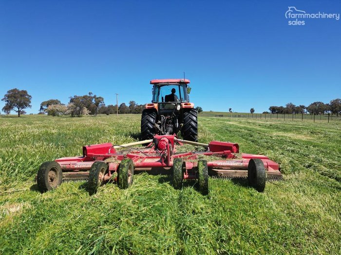 2020 TATU RC2 4000
