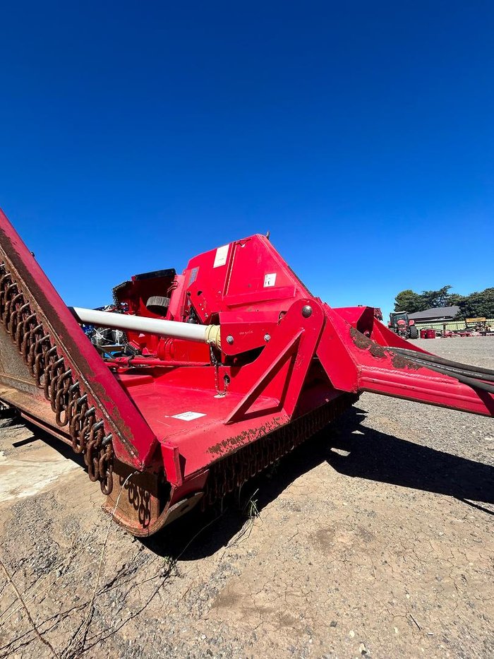 2020 Tatu Rc2 4500 Red