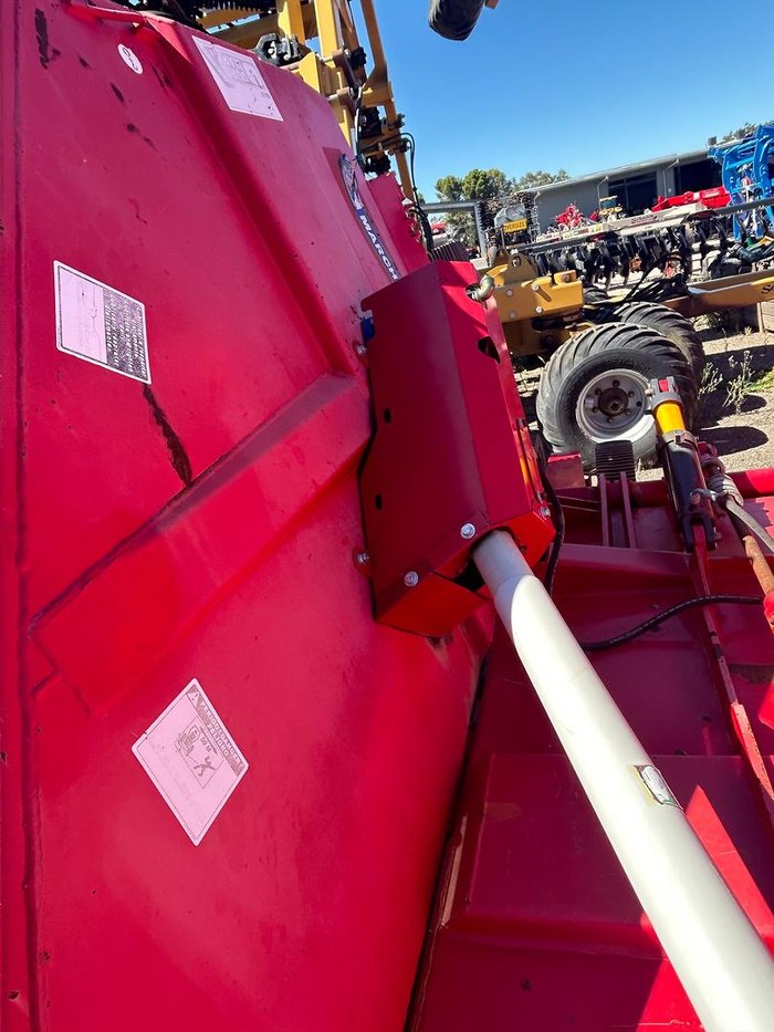 2020 Tatu Rc2 4500 Red