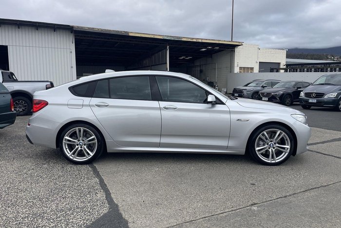 2013 BMW 5 Series 520d M Sport
