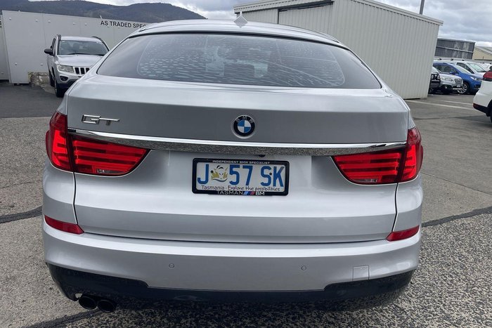 2013 BMW 5 Series 520d M Sport