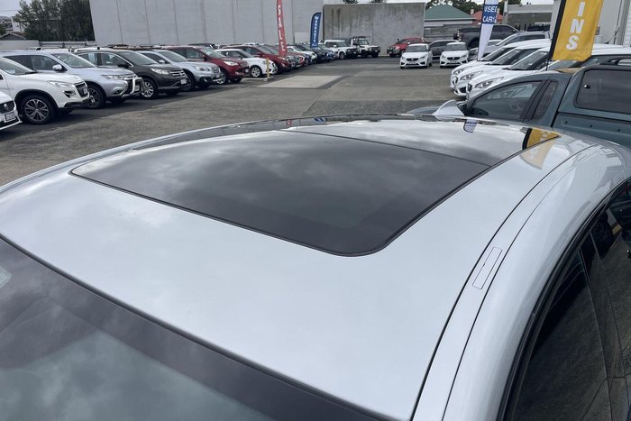 2013 BMW 5 Series 520d M Sport