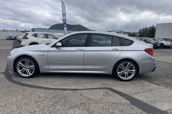 2013 BMW 5 Series 520d M Sport