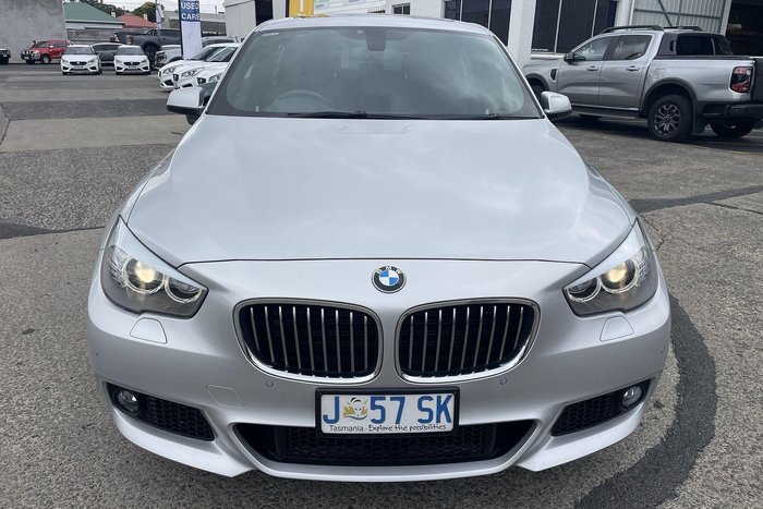 2013 BMW 5 Series 520d M Sport