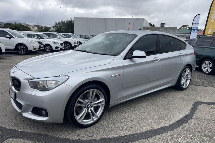2013 BMW 5 Series 520d M Sport
