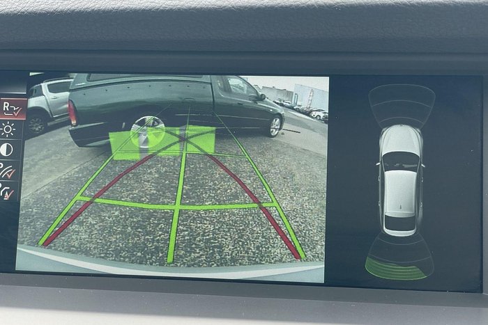 2013 BMW 5 Series 520d M Sport