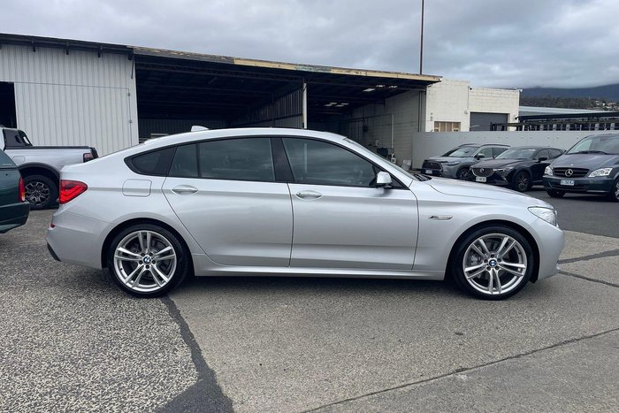 2013 BMW 5 Series 520d M Sport
