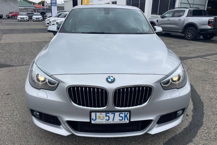 2013 BMW 5 Series 520d M Sport