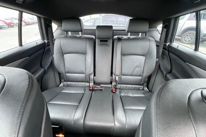 2013 BMW 5 Series 520d M Sport