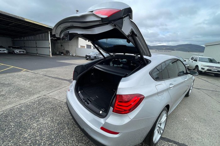 2013 BMW 5 Series 520d M Sport