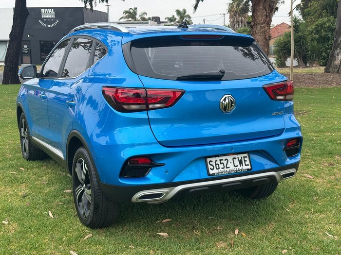 2023 MG ZST Vibe MY23 Brighton Blue