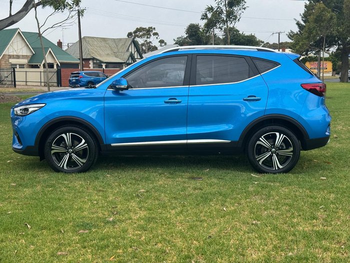 2023 MG ZST Vibe MY23 Brighton Blue