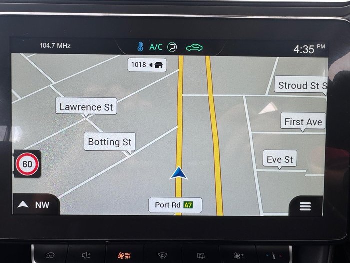 2023 MG ZST Vibe MY23 Brighton Blue