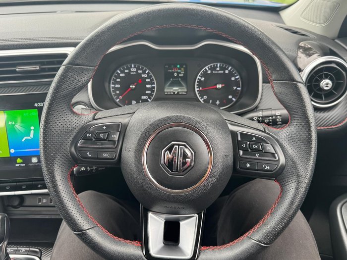 2023 MG ZST Vibe MY23 Brighton Blue