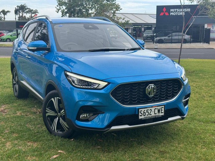 2023 MG ZST Vibe MY23 Brighton Blue