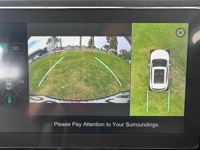 2023 MG ZST Vibe MY23 Brighton Blue