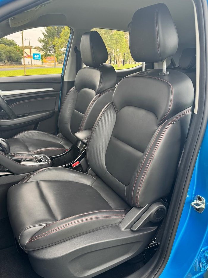 2023 MG ZST Vibe MY23 Brighton Blue