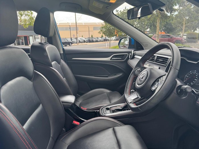 2023 MG ZST Vibe MY23 Brighton Blue