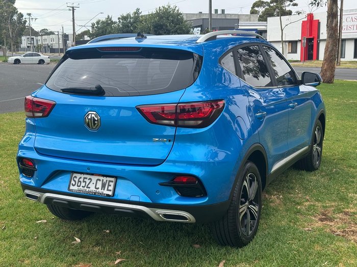 2023 MG ZST Vibe MY23 Brighton Blue