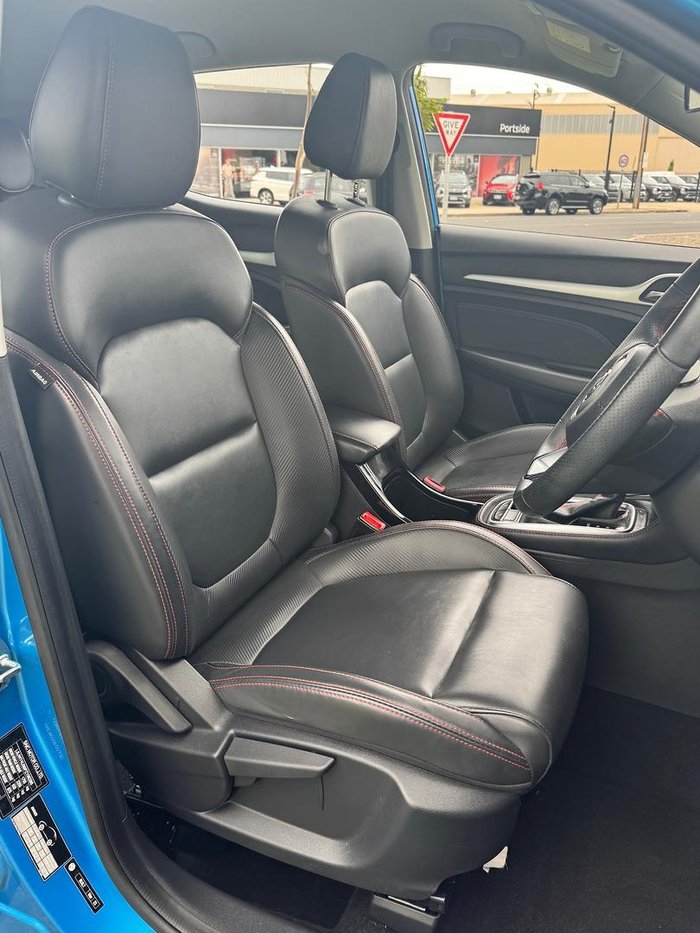 2023 MG ZST Vibe MY23 Brighton Blue