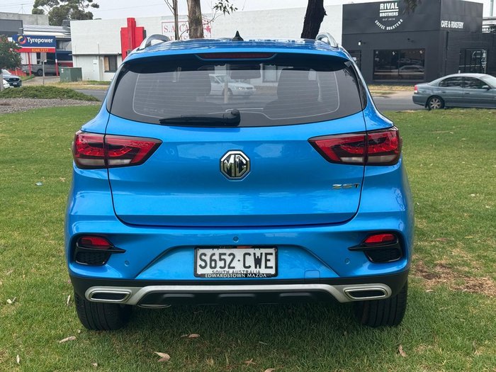 2023 MG ZST Vibe MY23 Brighton Blue