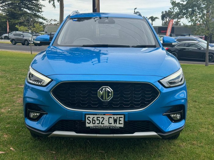 2023 MG ZST Vibe MY23 Brighton Blue
