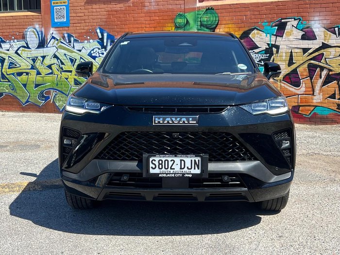 2023 GWM Haval H6GT Ultra