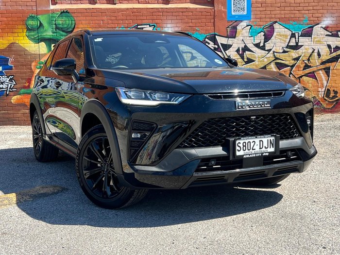 2023 GWM Haval H6GT Ultra