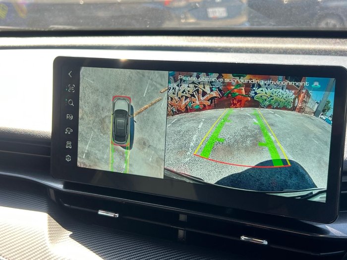 2023 GWM Haval H6GT Ultra