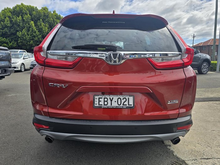 2019 Honda CR-V VTi