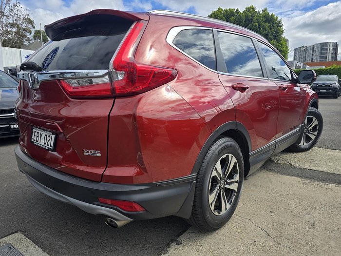 2019 Honda CR-V VTi