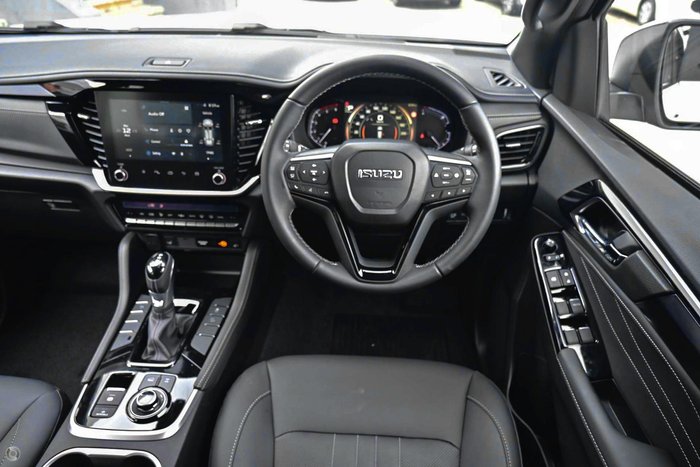 2025 Isuzu MU-X LS-T