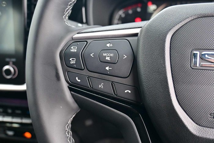 2025 Isuzu MU-X LS-T