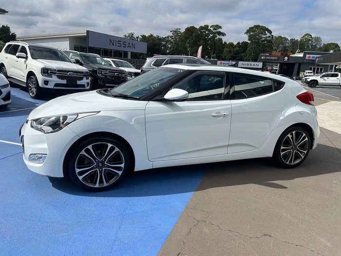 2015 Hyundai Veloster