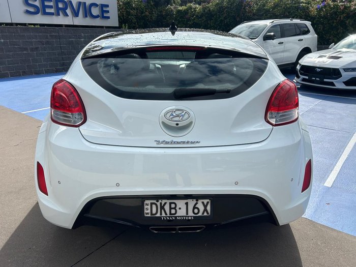 2015 Hyundai Veloster