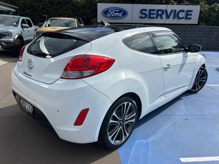 2015 Hyundai Veloster