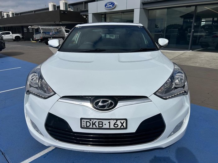 2015 Hyundai Veloster