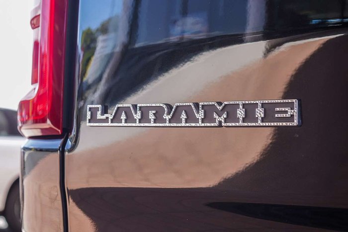 2025 RAM 1500 Laramie Sport Hurricane SO RamBox