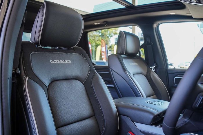 2025 RAM 1500 Laramie Sport Hurricane SO RamBox