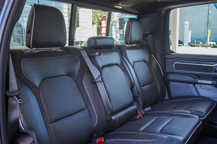 2025 RAM 1500 Laramie Sport Hurricane SO RamBox