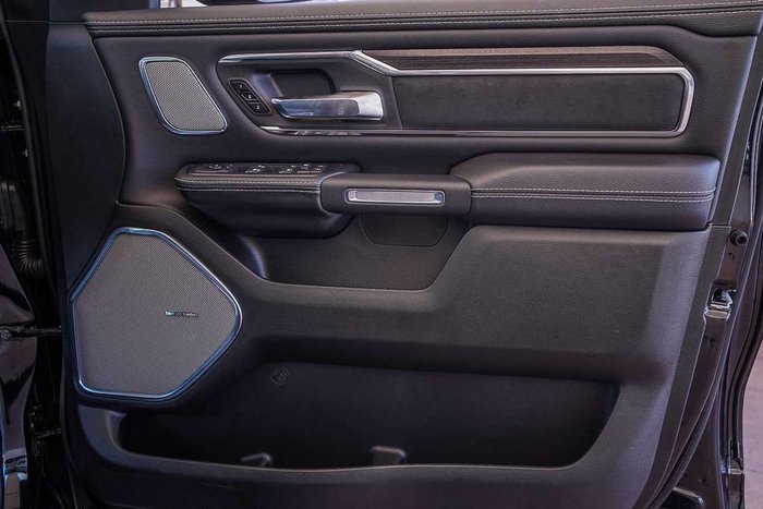 2025 RAM 1500 Laramie Sport Hurricane SO RamBox