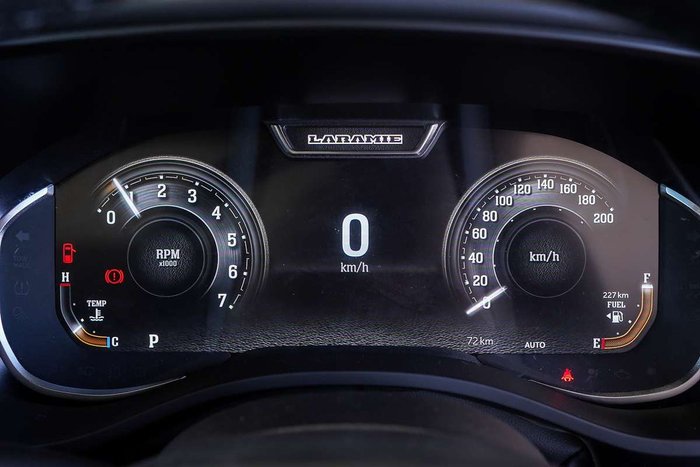 2025 RAM 1500 Laramie Sport Hurricane SO RamBox