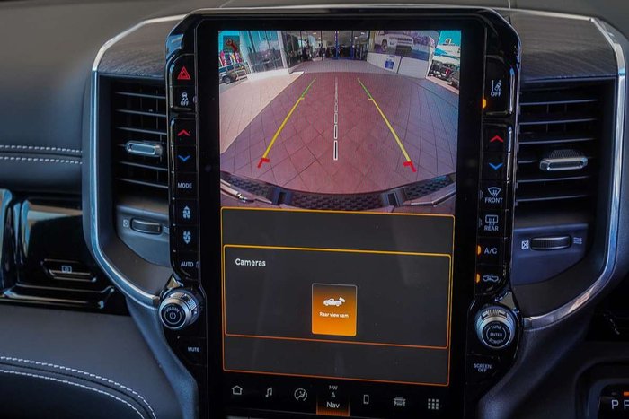 2025 RAM 1500 Laramie Sport Hurricane SO RamBox