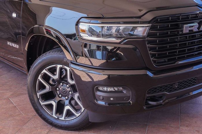 2025 RAM 1500 Laramie Sport Hurricane SO RamBox