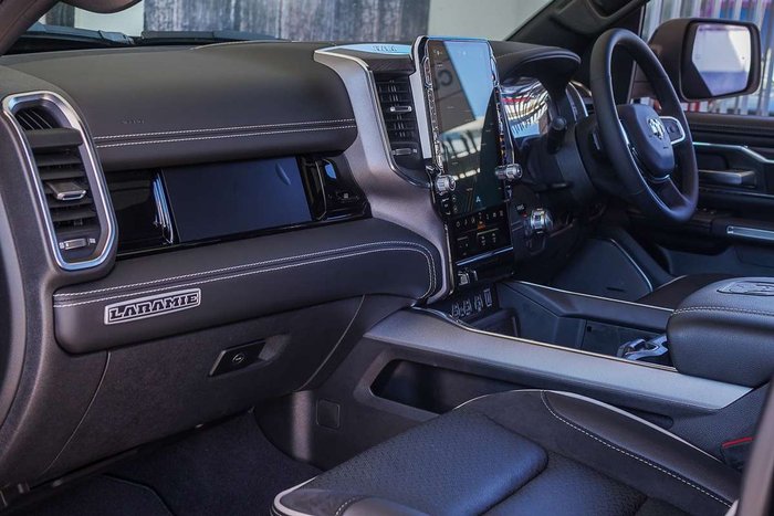 2025 RAM 1500 Laramie Sport Hurricane SO RamBox