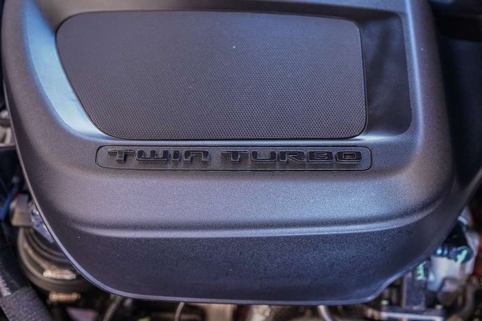 2025 RAM 1500 Laramie Sport Hurricane SO RamBox